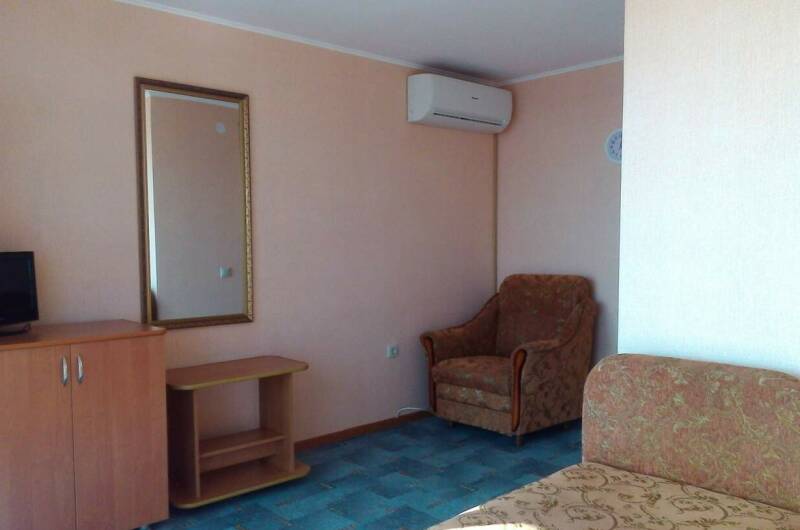 2-х местный «Стандарт» с доп. местом