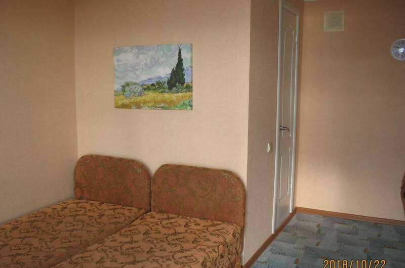 2-х местный «Стандарт» с доп. местом