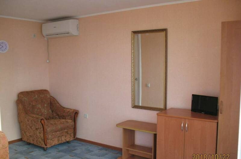 2-х местный «Стандарт» с доп. местом