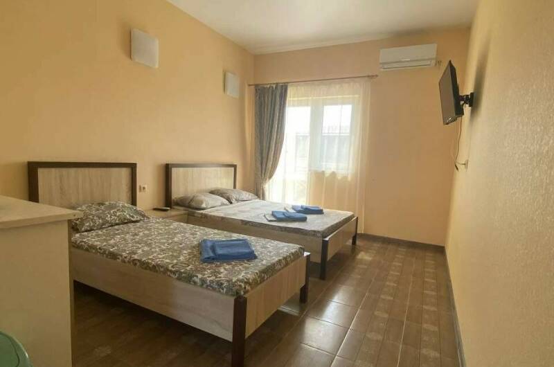 3-х местный номер