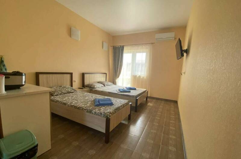 3-х местный номер