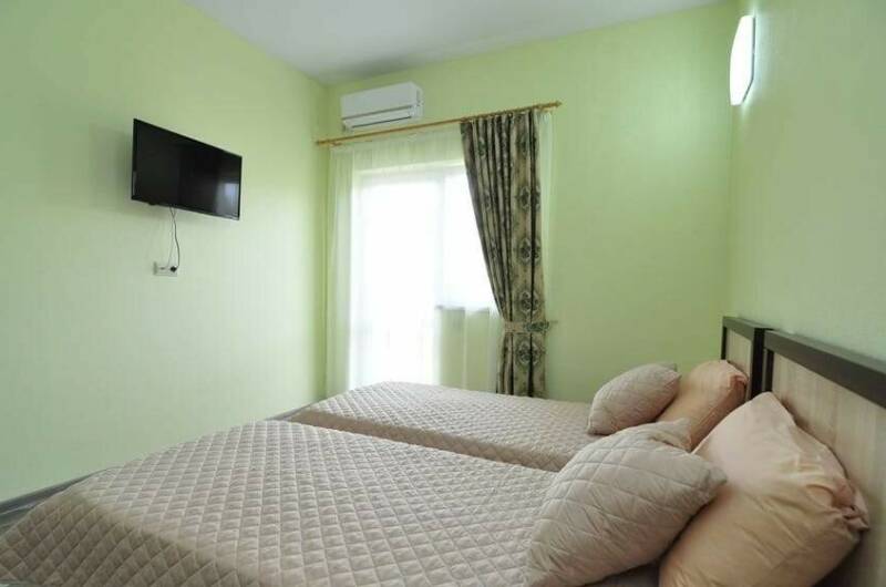 3-х местный номер