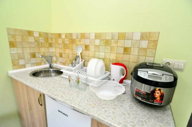 3-х местный номер