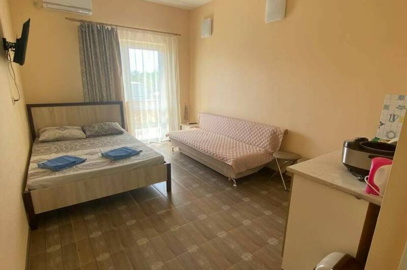 4-х местный номер