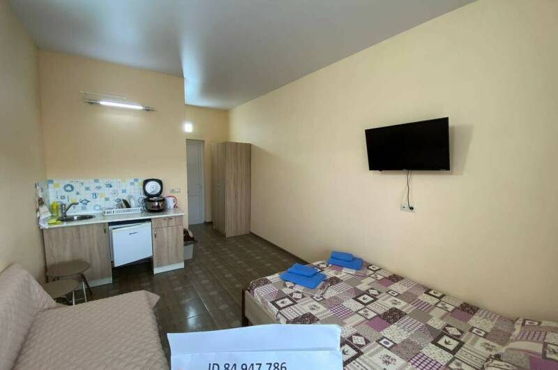 2х-местный номер