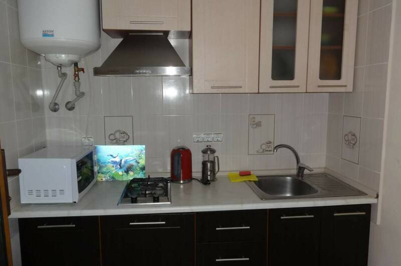 № 1 Двухместный номер с доп. местом