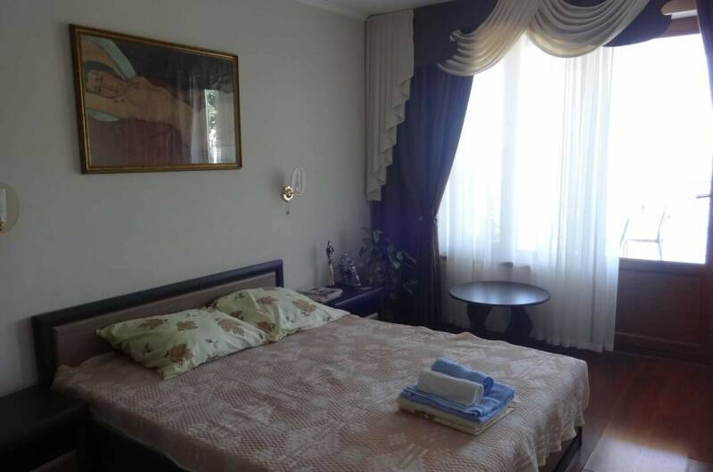 № 1 Двухместный номер с доп. местом