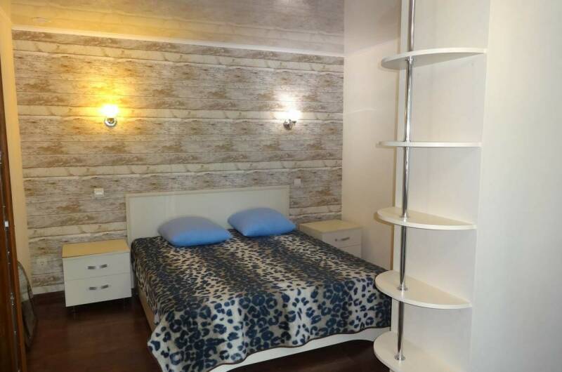 № 3 Трехместный номер с доп. местом