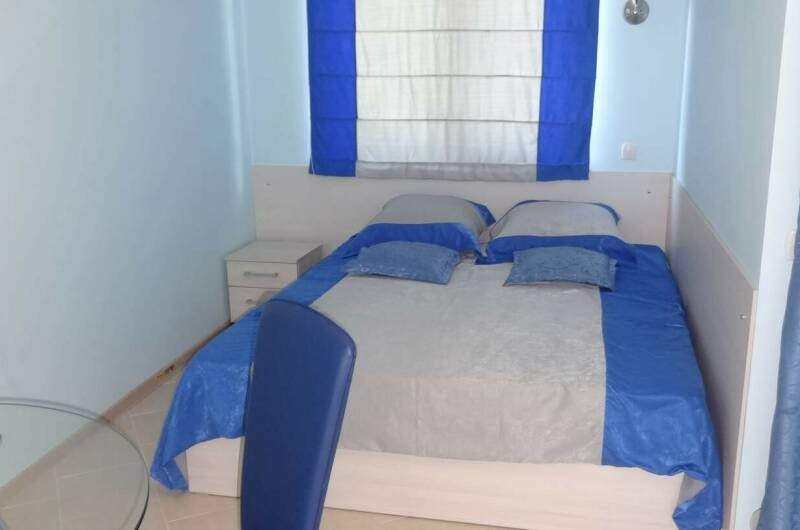 № 4 Двухместный номер