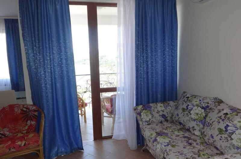 № 5 Трехместный «Люкс»