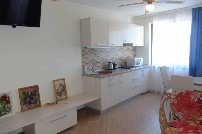 № 5 Трехместный «Люкс»