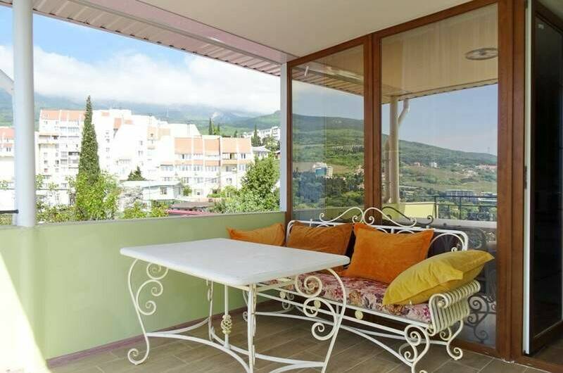 № 6 Двухкомнатный «Супер Люкс»