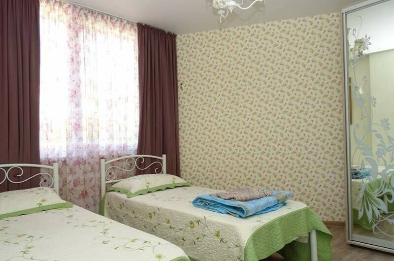 № 6 Двухкомнатный «Супер Люкс»