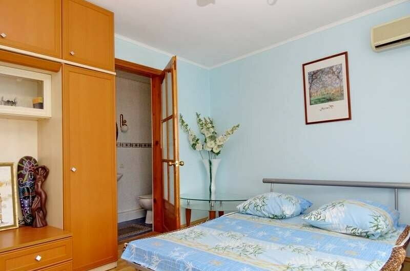 № 7 Двухуровневый номер с 3 комнатами