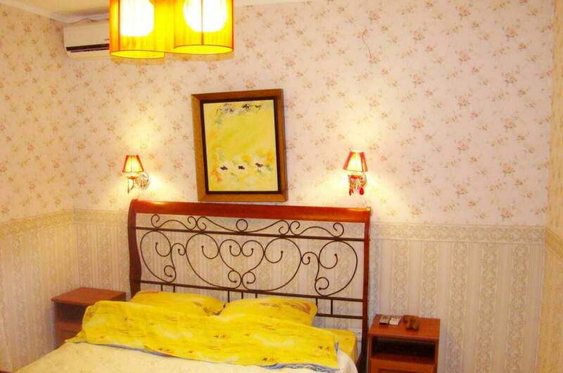 № 8 номер 2-х комнатный «Рыбацкий»