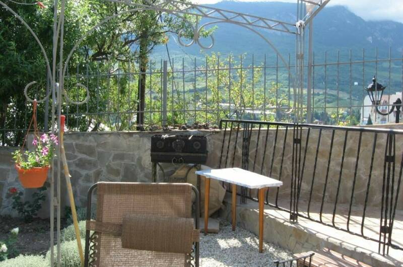 № 8 номер 2-х комнатный «Рыбацкий»