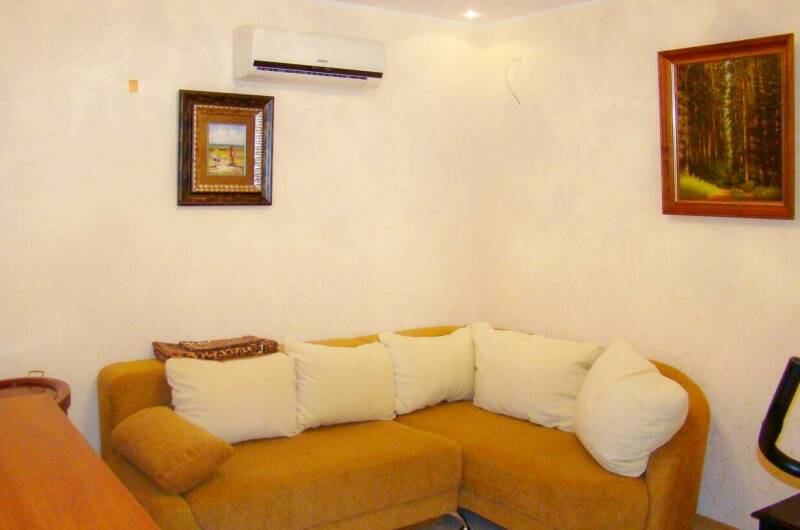 № 8 номер 2-х комнатный «Рыбацкий»