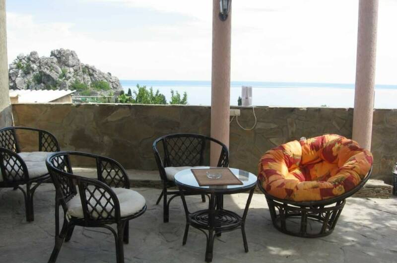 № 8 номер 2-х комнатный «Рыбацкий»