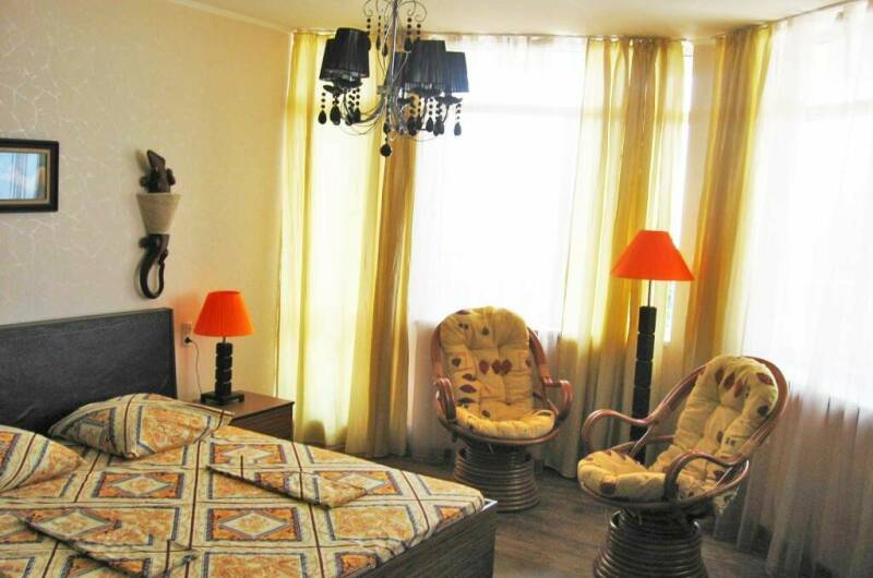 № 9 Рыбацкий «Люкс»