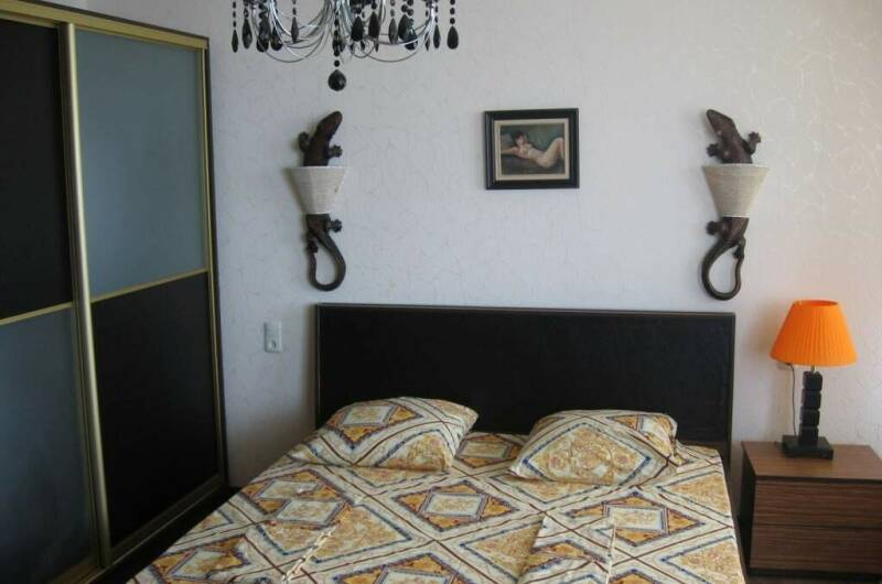 № 9 Рыбацкий «Люкс»