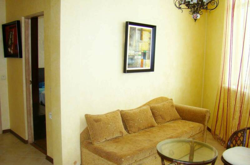 № 9 Рыбацкий «Люкс»