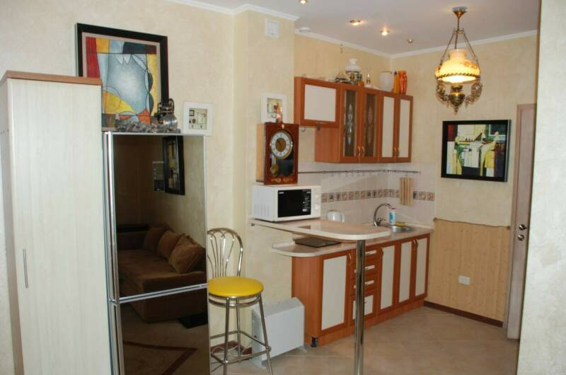 № 9 Рыбацкий «Люкс»