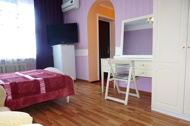 4-х местный номер