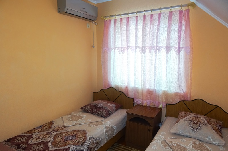 2-х местный номер Эконом