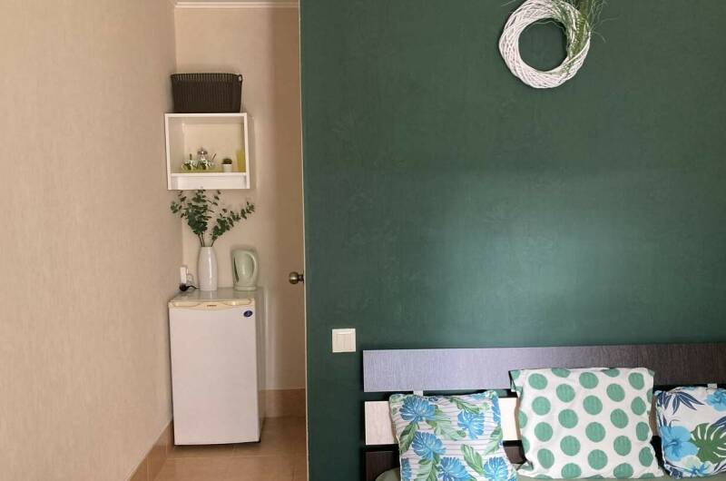 2-х местный номер «Комфорт» № 1