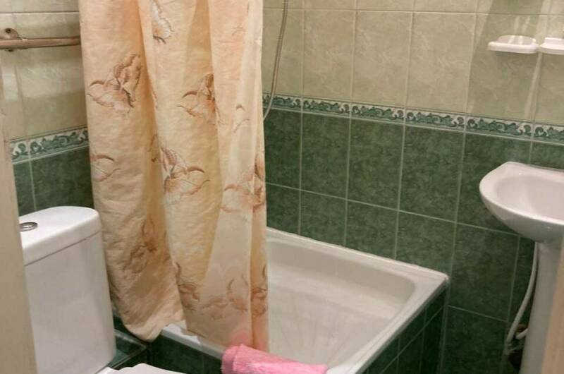 2-х местный номер «Комфорт» № 1