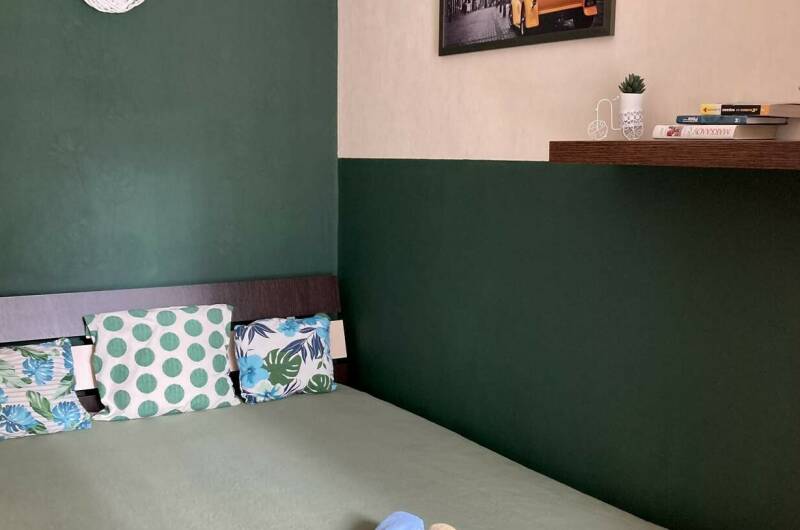 2-х местный номер «Комфорт» № 1