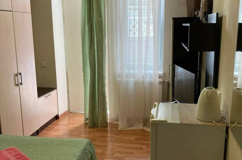 2-х местный номер «Комфорт» № 1