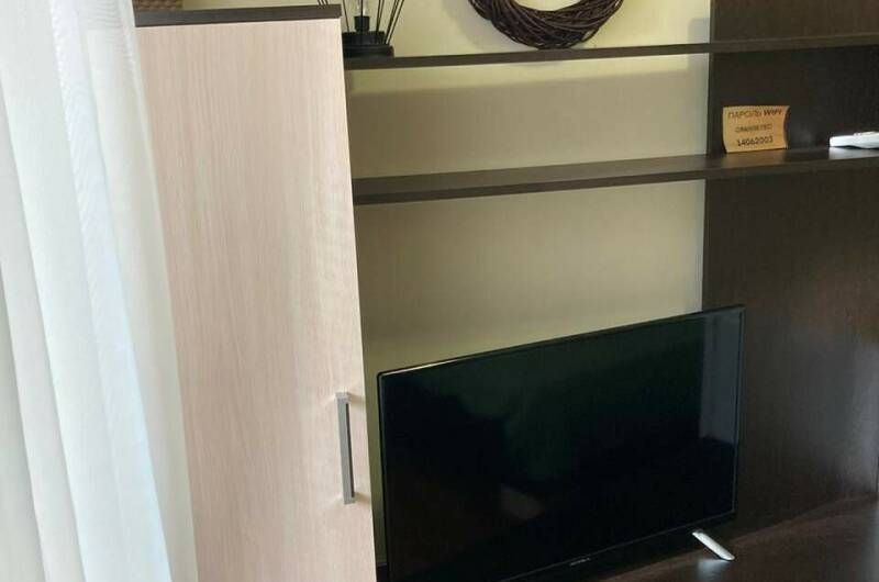 2-х местный номер «Комфорт» № 1