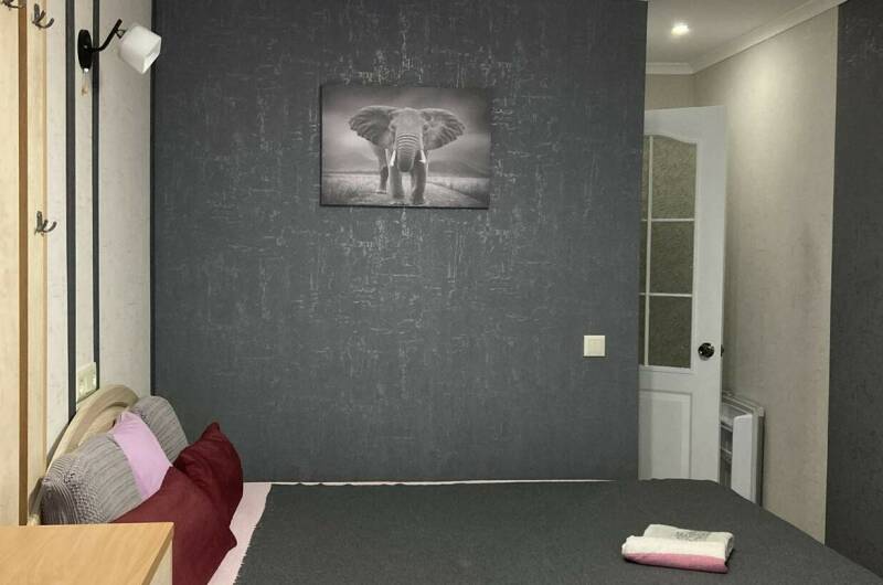 2−3-х местный номер «Комфорт» № 2