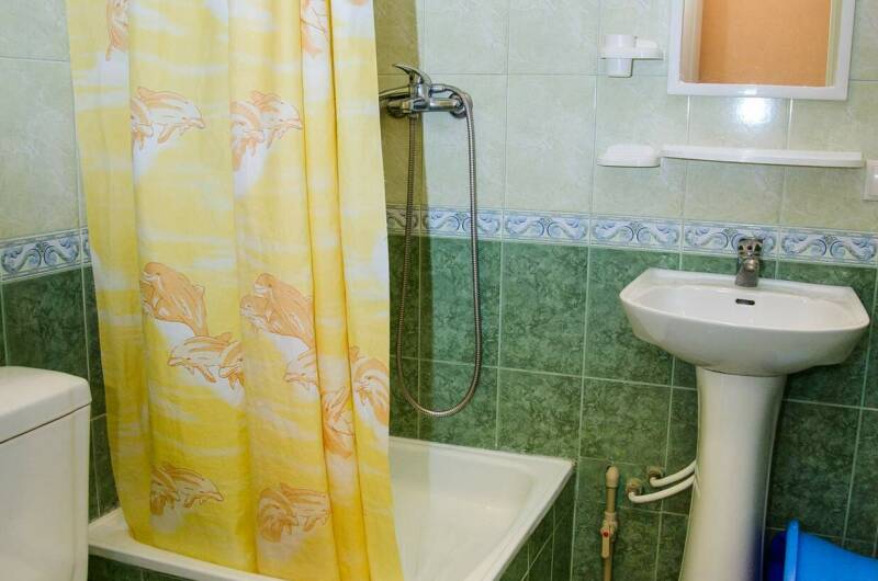 2−3-х местный номер «Комфорт» № 2