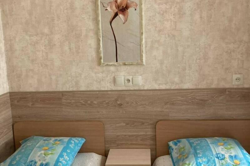 2−х местный номер «Комфорт» № 3
