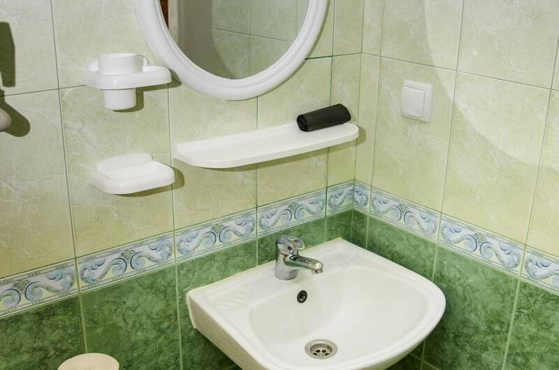 2−х местный номер «Комфорт» № 3