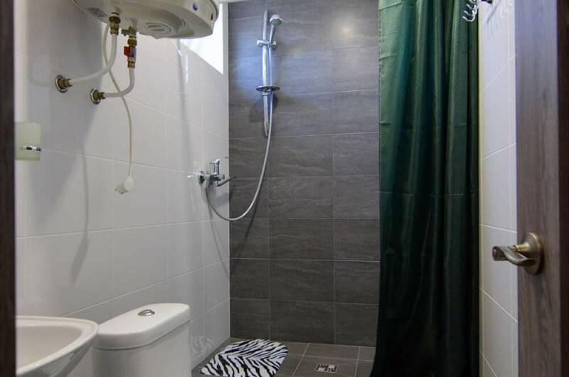 3−4-х местный номер «Комфорт» № 4