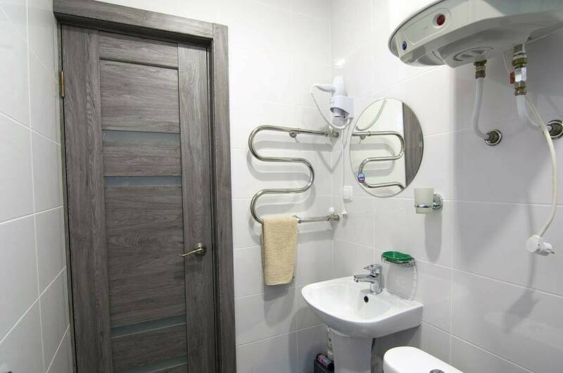 3−4-х местный номер «Комфорт» № 4