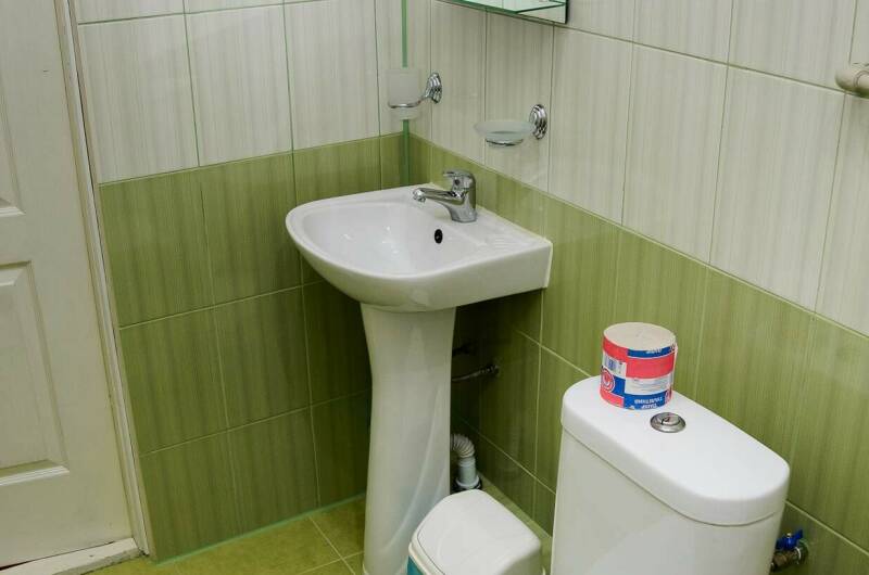 3−4-х местный номер «Комфорт» № 5