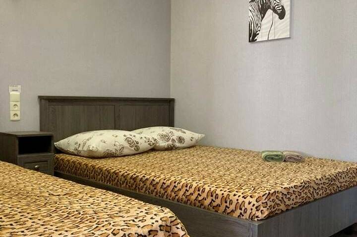 3−4-х местный номер «Комфорт» № 6