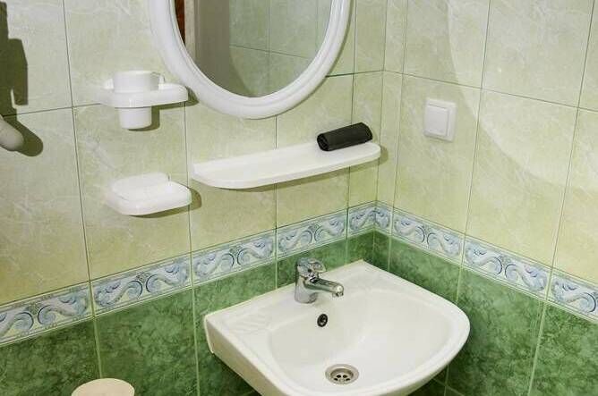 3−4-х местный номер «Комфорт» № 6