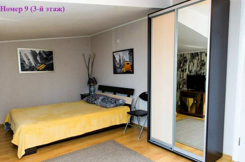 3−4-х местный «Комфорт» № 9