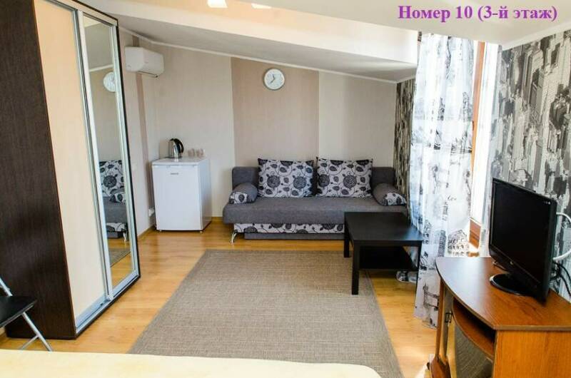 3−4-х местный «Комфорт» № 9