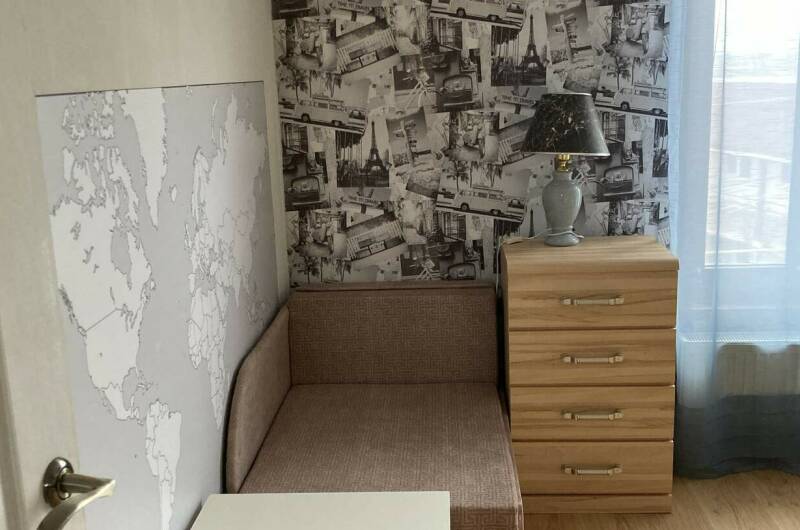 2−3-х местный номер «Комфорт» № 10