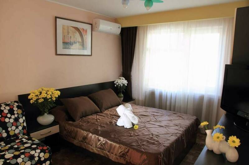 2-х местный «Стандарт» с 2 доп. местами