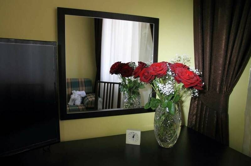 2-х местный «Стандарт» с 2 доп. местами