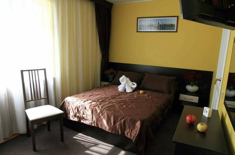 2-х местный «Стандарт» с 2 доп. местами