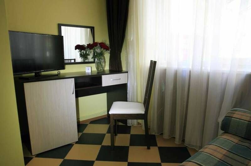 2-х местный «Стандарт» с 2 доп. местами