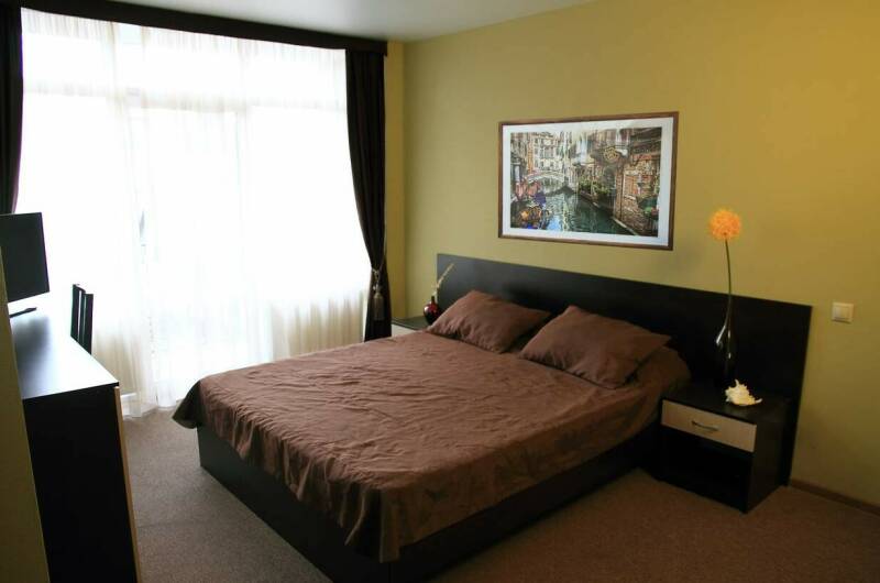 2-х местный «Полулюкс» с 2 доп. местами